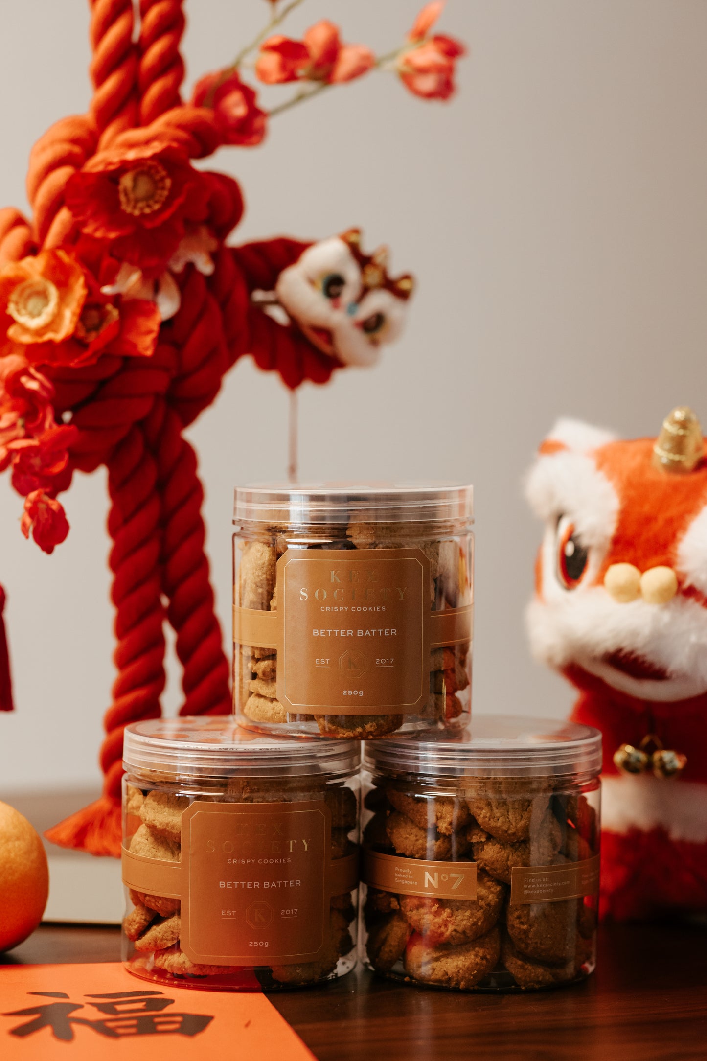 Better Batter Cookies