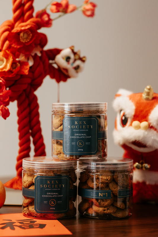 OG Chocolate Chip Cookies