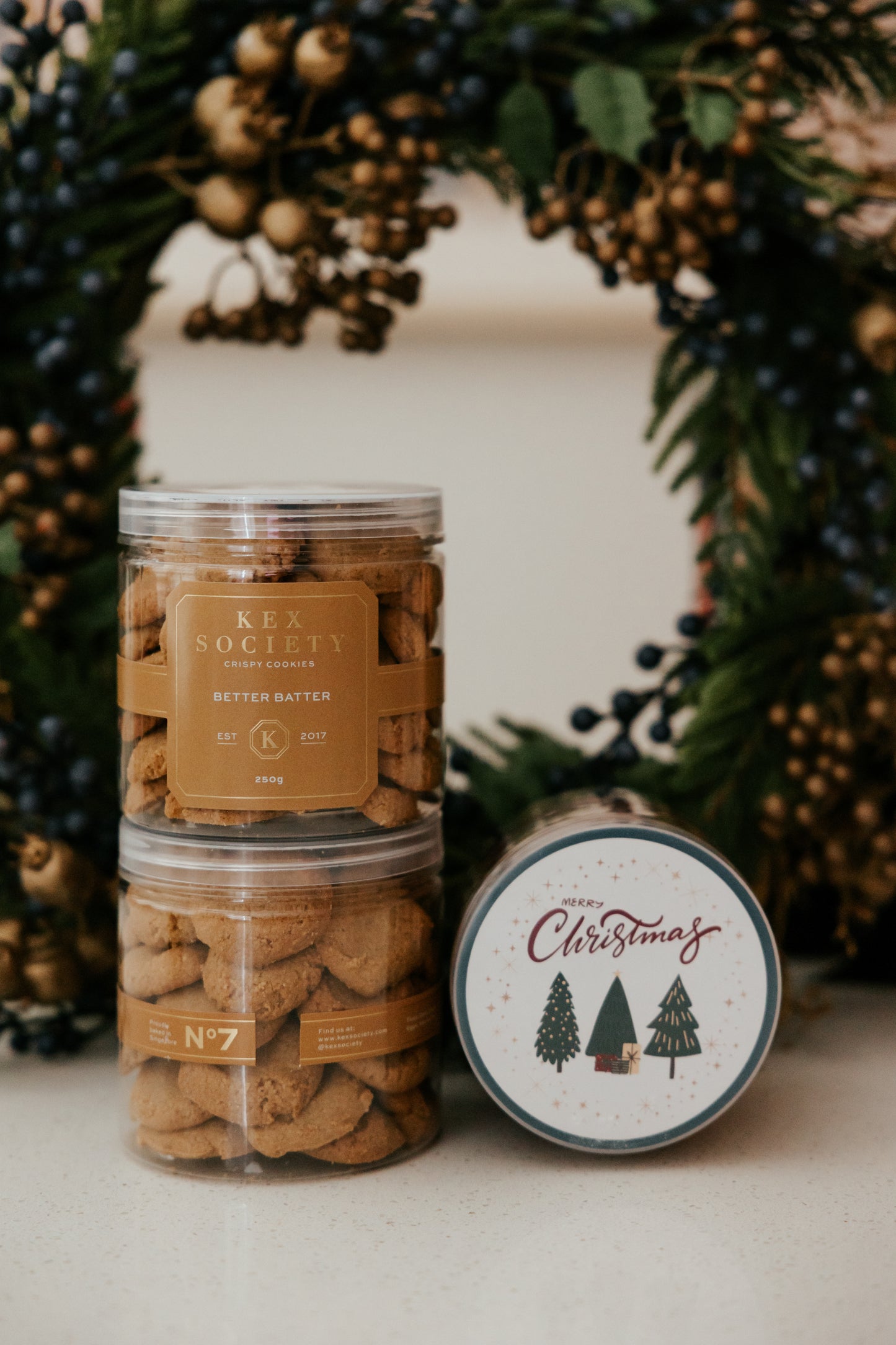 Better Batter Cookies