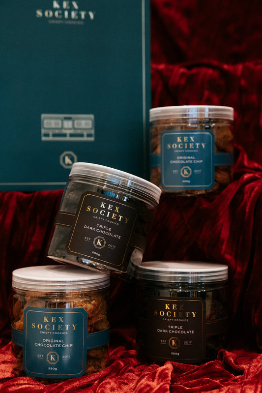 Chocolate Lovers Gift Set