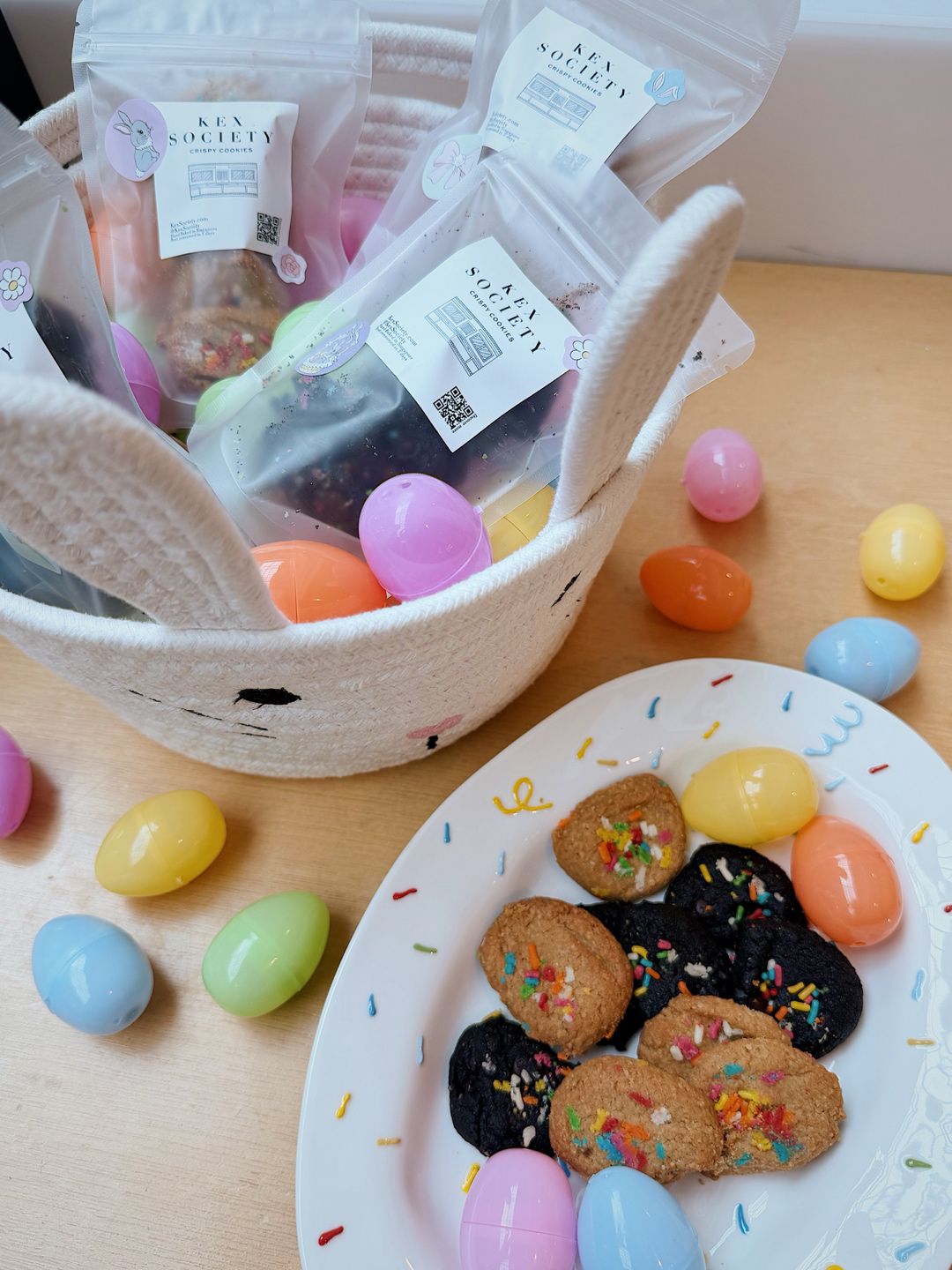 Egg Hunt Packets — Bundle of 5