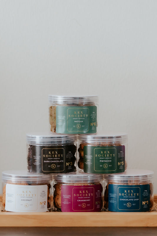 Mini Bundle - All 6 Signature Flavors