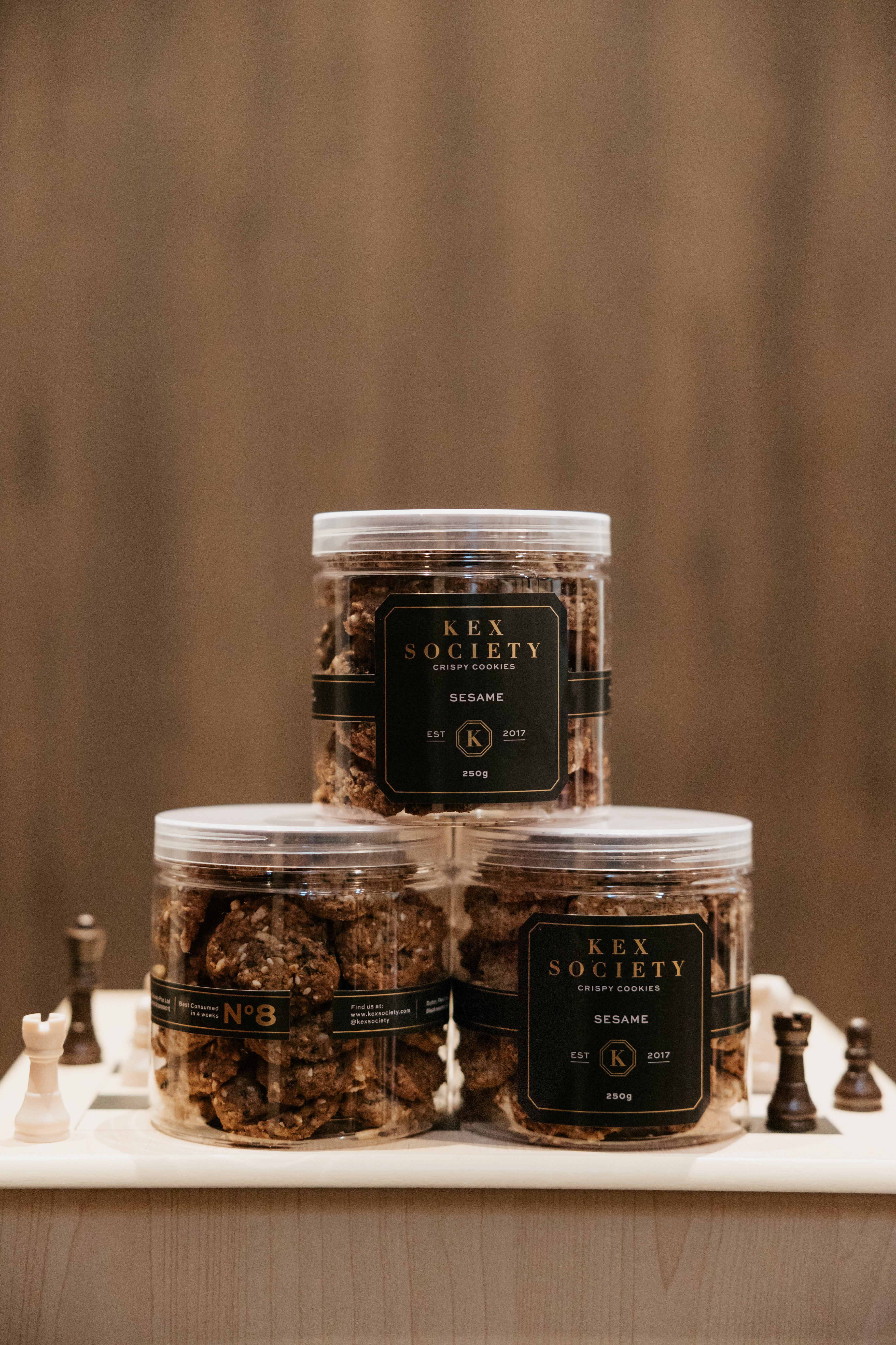 Kex Society Cookies - Singapore – KEX SOCIETY