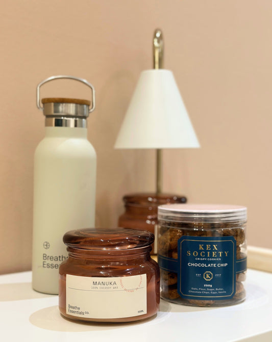 Int Chocolate Chip Cookie Day Bundle x Breathe Essentials Co.